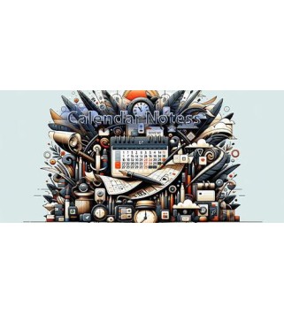 Calendar Notess Steam Key GLOBAL